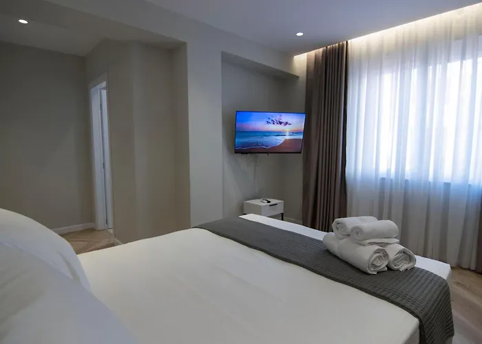 Mina Luxury Apartamento *