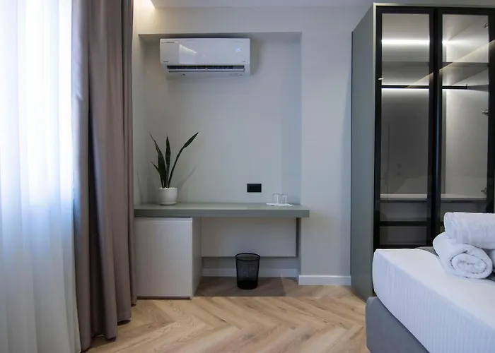 Apartamento Mina Luxury Tirana