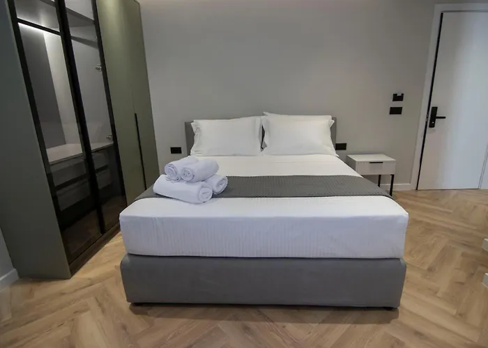 Mina Luxury Apartamento Tirana
