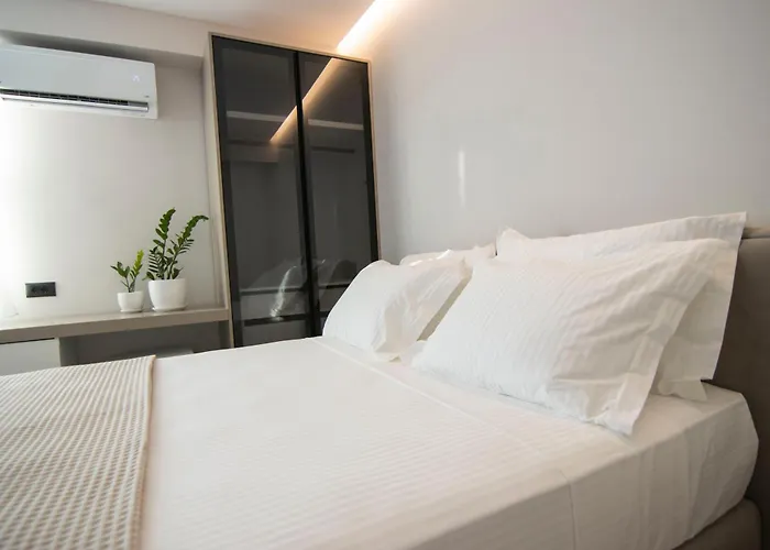 Appartement Mina Luxury