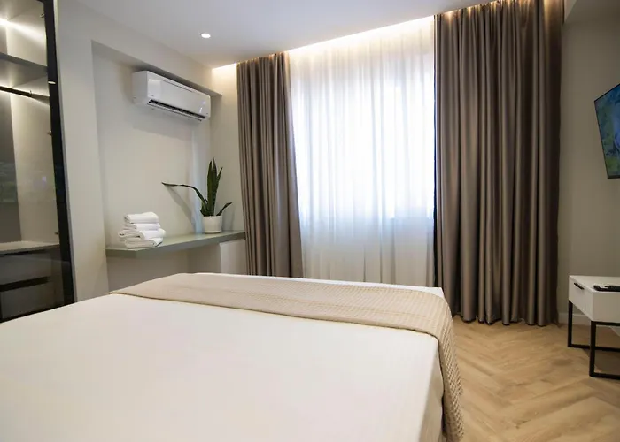 Apartamento Mina Luxury