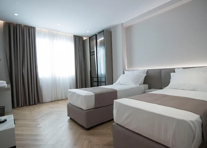 Apartamento Mina Luxury Tirana
