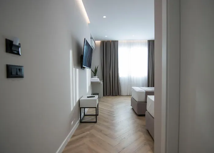 Appartement Mina Luxury Tirana