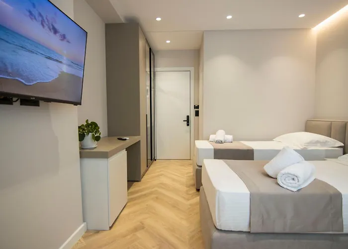 Mina Luxury Apartamento *