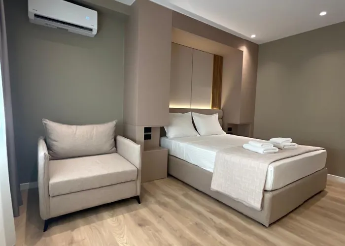 Appartement Mina Luxury