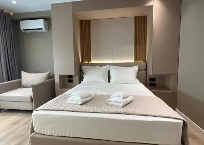 Appartement Mina Luxury *