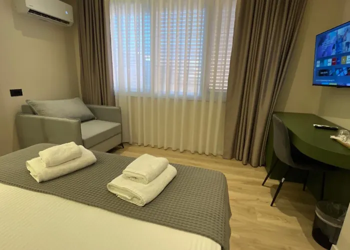 Mina Luxury Appartement *