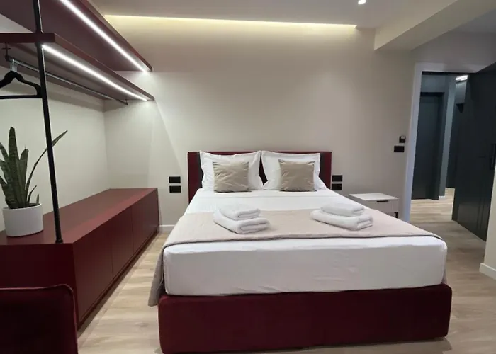 Appartement Mina Luxury *