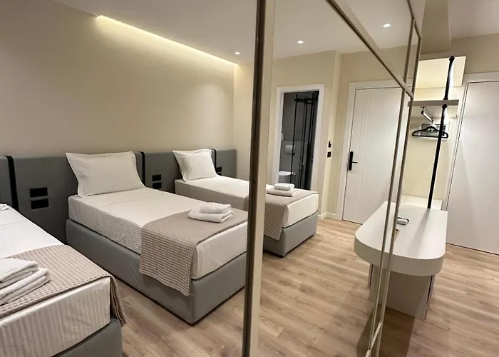 Mina Luxury Apartamento Tirana