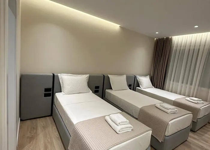 Mina Luxury Appartement Tirana